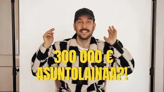 KAIKKIEN ENSIASUNNON OSTAJIEN PIT&Auml;ISI TIET&Auml;&Auml; T&Auml;M&Auml; || Unelmien koti part 1