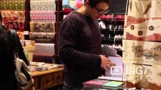 Handworks Nouveau Paperie, a Craft Store in Melbourne for Greeting Cards, Journals, and Stationery