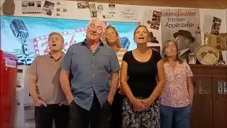 Das Feyr vo dr Sehnsucht