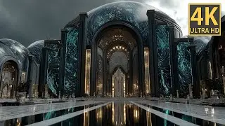 Inside the Sapphire Palace &ndash; The Most Stunning Luxury Hallway Ever Designed