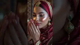🌹 La Belleza de la mujer &Aacute;rabe: Piel Radiante y Elegancia Inigualable 🌞