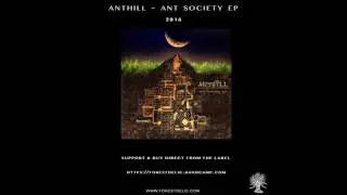 AntHill - Ant Society