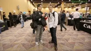 Pepcom Adventure Time - CES 2013