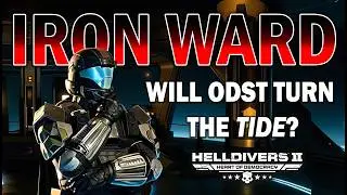 IRON WARD &ndash; Recover Factory Strider Data Core | ODST Reinforcements Incoming