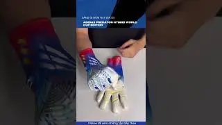 GĂNG G&Igrave; H&Ocirc;M NAY (EP.12) ADIDAS PREDATOR HYBRID WORLD CUP EDITION