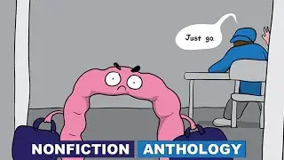 How I broke Up with my Colon by Various and Nick Seluk [cc]