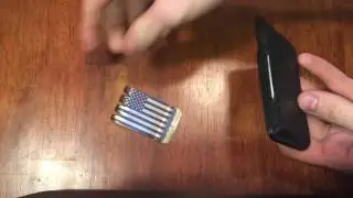 Best Wallet For EDC | Titanium and Carbon Fiber