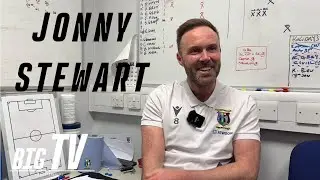 EXCLUSIVE INTERVIEW I Jonny Stewart