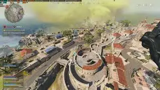 GTX 1080 + RYZEN 7 2700 WARZONE RESURGENCIA 1080p COMPETITIVE