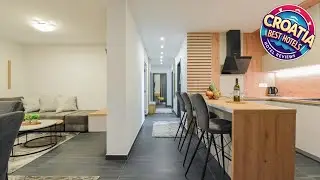Apartman Nice | Bri&scaron;evo, Croatia | Hotel Review ⭐