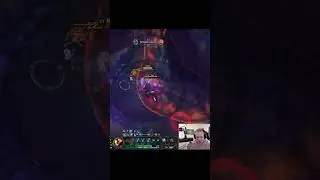 Duskblade Heca is funny Broxah League of Legends #shorts