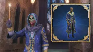 Hogwarts Legacy Unlock Merlin's Cloak - How to Claim Drop Rewards