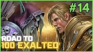 The Loremaster of World of Warcraft | 100 Exalted #14