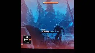 Can i kill this Hulk zombie(Breaker) #daysgone