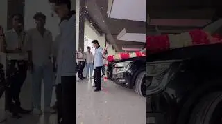 New car celebration time🥰 #youtubeshorts #shivifam #trending #shortvideo #shorts #short #ytshorts