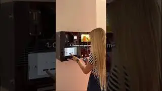 Introducing the First Smart Perfume Vending Machine in Cyprus! #vendingmachine  #paphos #perfumes