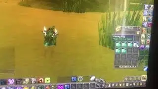 Disgusting oozeling opening