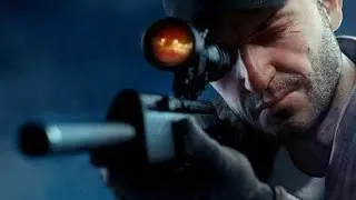 Sniper 3D Assassin's:Cooking with Gunpowder :Porter Heights