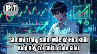 Sau Khi Trọng Sinh, Mặc Kệ Hoa Khôi, Kiếp Này Tôi Chỉ Lo Làm Giàu | P1