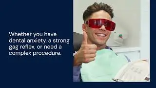 Dental Sedation Options for Stress-Free Dentistry in Central Alberta