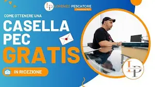 How to get a free PEC mailbox (incoming)