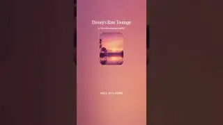 Disney's Raw Toonage Theme (AI Extended v2)
