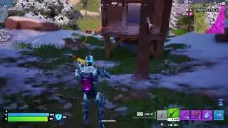 Clasificatoria Cero Construcción!!! FORTNITE
