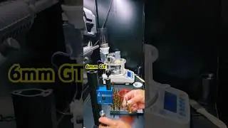 Reloading 6mm GT 109 LRHT Berger&rsquo;s with arbor press and autotrickler V4 A&D FX120I