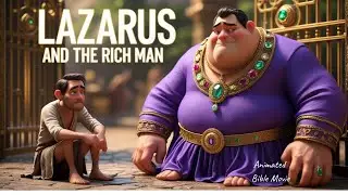 Lazarus and the Rich Man: The Eternal Animated Bible Movie