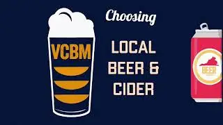 Virginia Craft Beer Month 2023