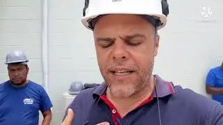Startup VRF MIDEA VC PLUS + Unidade Evaporadora de grande capacidade (Splitão + Controlbox) parte 03