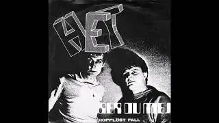 HET  &lrm;&ndash;  Ser Du Mej / Hoppl&ouml;st Fall  (1982)