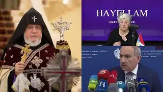 «Չհավատա՛ք՝ Նիկոլը մտնի Վեհարան․ իր վախը բռնել են, փախչո՛ղ է»․ մանկավարժ