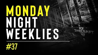 Monday Night Weeklies 37 | Прямая трансляция !mnw !сетка