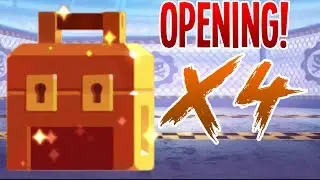 OPENING LEGENDARY BOXES! | CATS: Crash Arena Turbo Stars