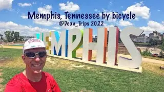 Memphis Bike Ride 2022