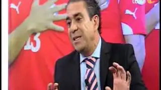 Bonvallet Terra de guru 6 mayo - Analiza superclásico y a los candidatos al título de apertura 2013