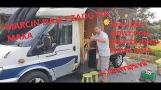 remont kampera cz.35 Jedziemy z Fredzikiem
