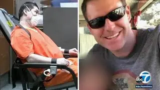 Jury finds man guilty of murder in shooting of research scientist near Malibu