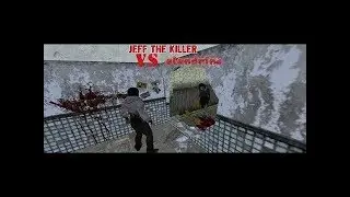 Jeff The Killer VS Slendrina [full walkthrough]