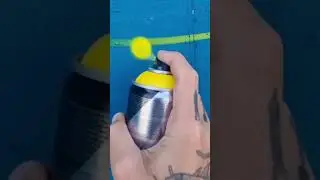 Mr.plus at #AmazingDay 2023! 🍯 @LoopColors #graffiti #plus #graffitijam #loop #graffitiburner