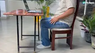 Top Doctor Reveals Best Donut Cushion for Instant Pain Relief