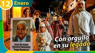 Rinconexión 12/Enero/2026 (EP 1418) NOTICIAS