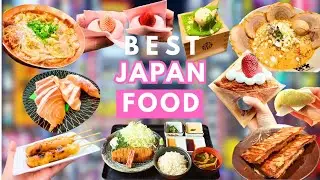 Our Favorites and BEST Japanese Food You Must Try! (Japan Food Guide + Prices)