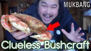 $70 Seafood Mukbang - ASMR - 20mins