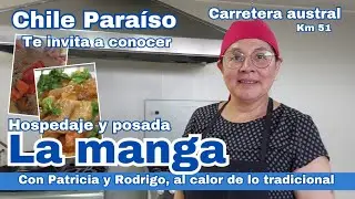 Carretera Austral, Hospedaje y posada 