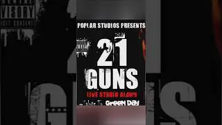 TUTORIAL 21 GUNS GREEN DAY ⁉️ COVER #coverguitar #guitar #short #fingerstyle #viral #shortvideo