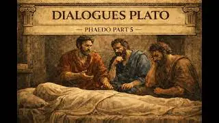 Platonic Dialogues Audiobook Phaedo part 5