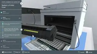 Replace a Printer Fuser 10.2.8