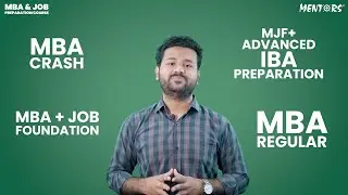 An Introduction to MBA Admission Test Preparation Courses by Mentors' Education